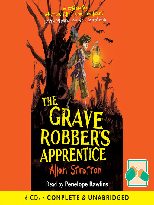 Title details for The Grave Robber's Apprentice by Allan Stratton - Available